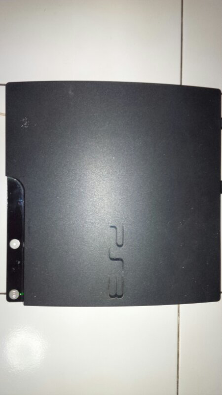 Jual PS3 Slim 250gb segel bisa bajakan