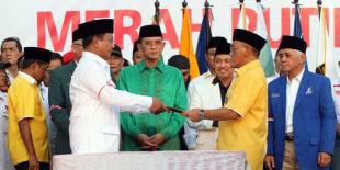 KMP Disebut Salah Memaknai Arti Sila
Ke-Empat