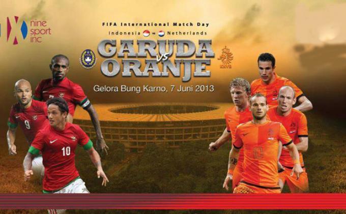 Ane pengen FRIENDLY MATCH TIMNAS INDONESIA melawan Negara Ini!!