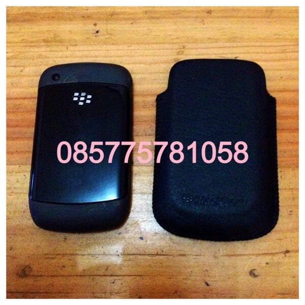 BLACKBERRY GEMINI MATI TOTAL