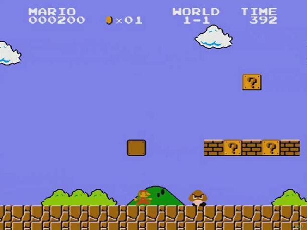 13-9-1985: Lahirnya Game Super Mario Bross dari 'Perut' Nintendo