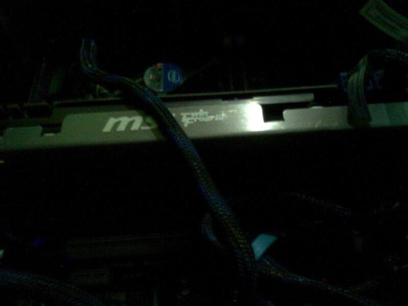 VGA MSI GTX 570 Twin Frozr III Power edition OC 1.28GB 320 Bit / TT gtx 760 270x