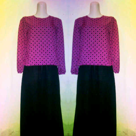 Dress Muslim