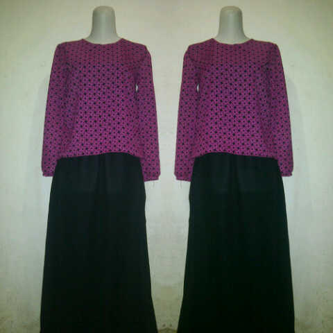 Dress Muslim