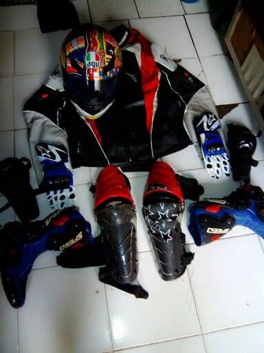 Glove Alpinestar SP1 99.9% cuma 400rb *Barang cuma 1 sapa cepat dia dpt