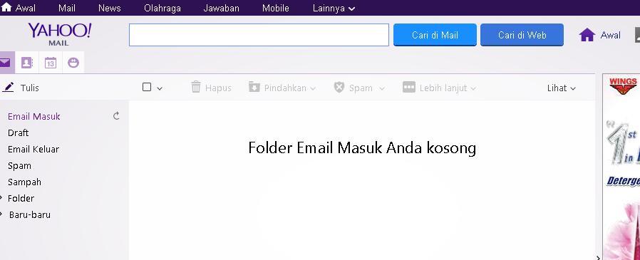 Belum dapat email balasan dari CPNS Panselnas :mewek: ada yang senasib ?