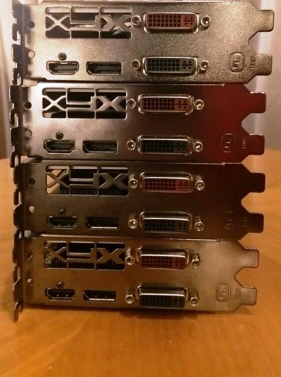 XFX CORE Edition FX-777A-ZNFX Radeon HD 7770 GHz Edition 1GB 128-Bit GDDR5 PCI Expres