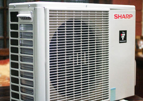 AC 1/2 PK SHARP AH-AP9MHL Plasmacluster Sayonara