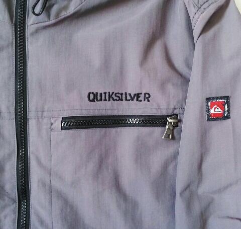 JAKET HOODIE DAN KEMEJA QUIKSILVER ORIGINAL
