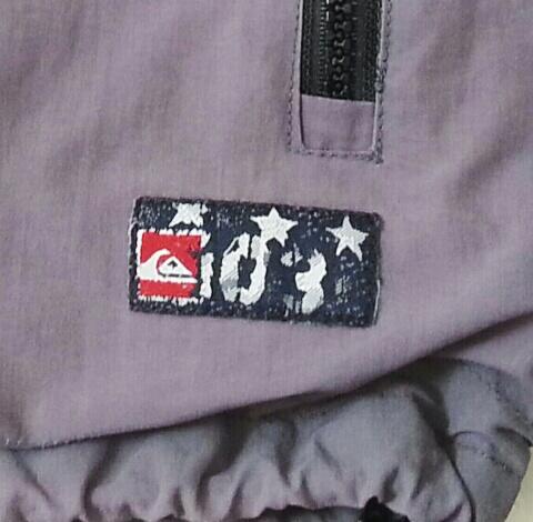 JAKET HOODIE DAN KEMEJA QUIKSILVER ORIGINAL