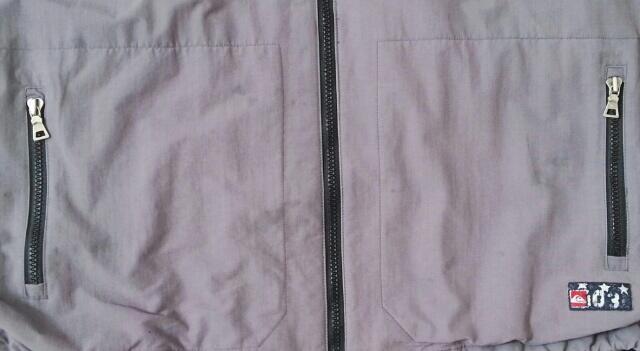 JAKET HOODIE DAN KEMEJA QUIKSILVER ORIGINAL