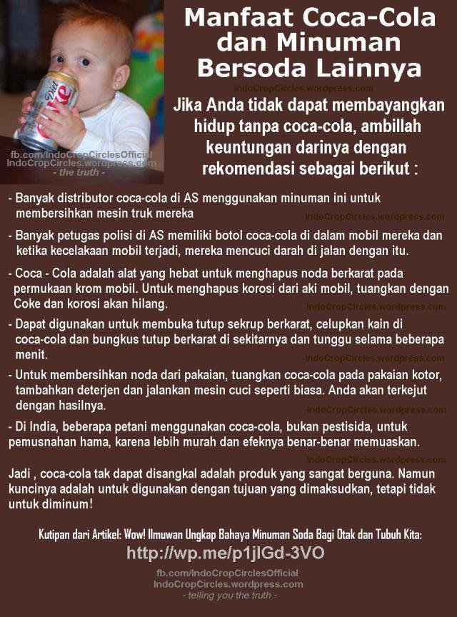 &#91;Wow&#93; Ilmuwan Ungkap Bahaya Minuman Soda Bagi Otak dan Tubuh Kita!