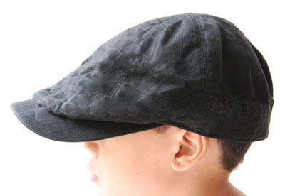TOPI PET