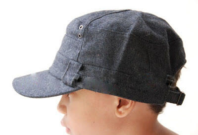 TOPI PET