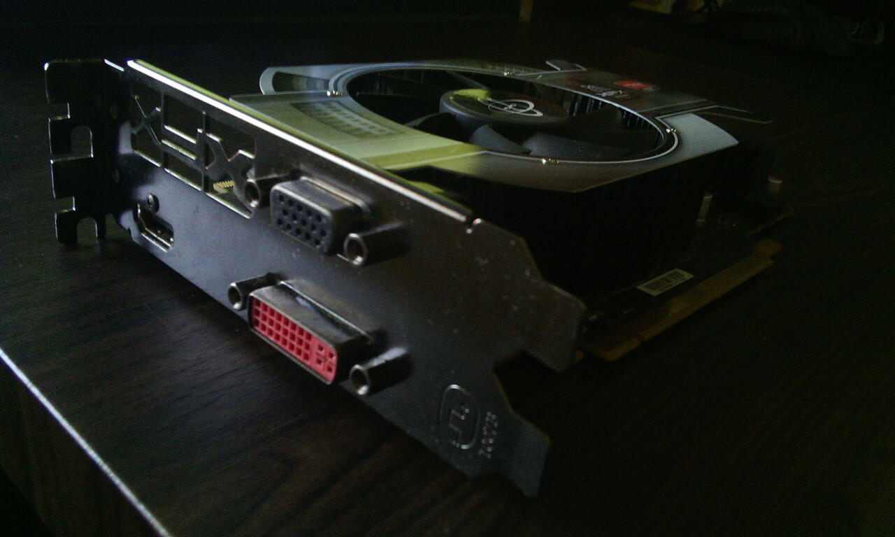 XFX HD 6770 1GB GDDR5, Bandung