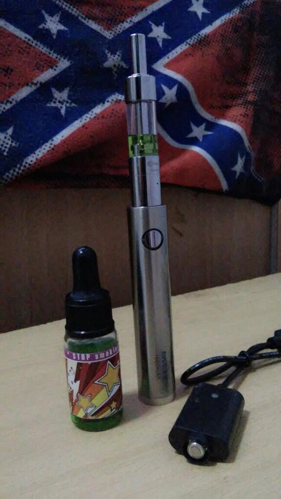 JUAL MURAH !! EVOD 1600 MAH + Minipro Tank 3