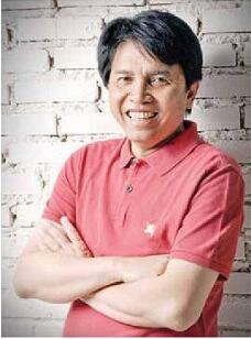 Siapa yang mau jadi seperti orang dia ????