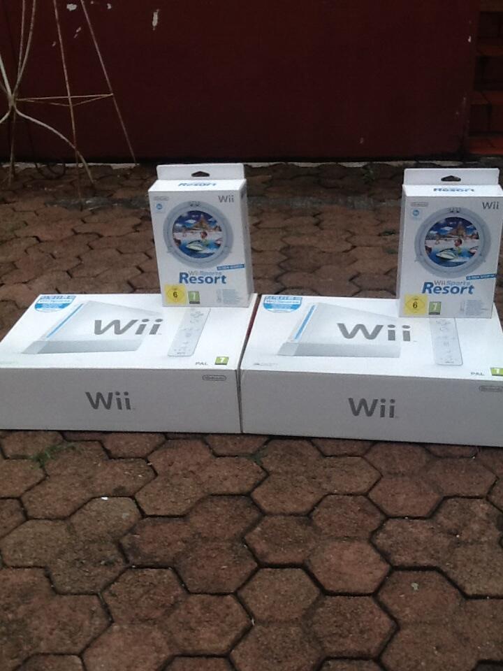 Jual cepat/cepet Nitendo Wii+Wii motiion.murah.nego.cod sekarang