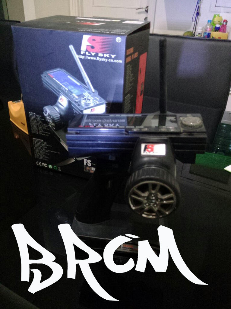 Part RC Drift Nyesel kalo ga masuk!!!