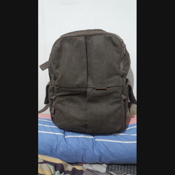 Jual TAS Kamera National Geography & Crampler