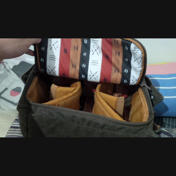 Jual TAS Kamera National Geography & Crampler