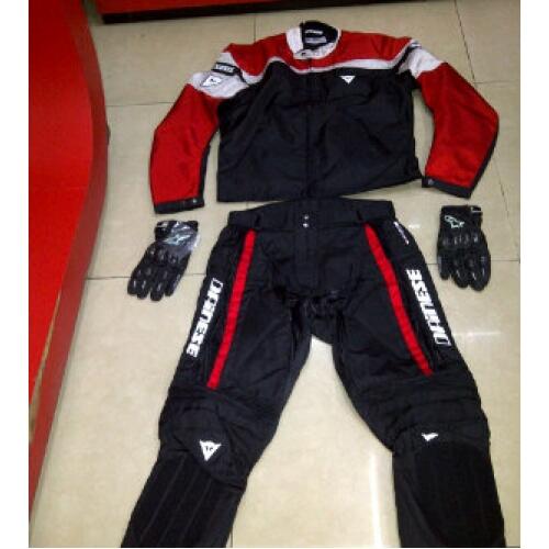 Cari Jaket Motor Harian & Touring Impor Lokal [Komine 