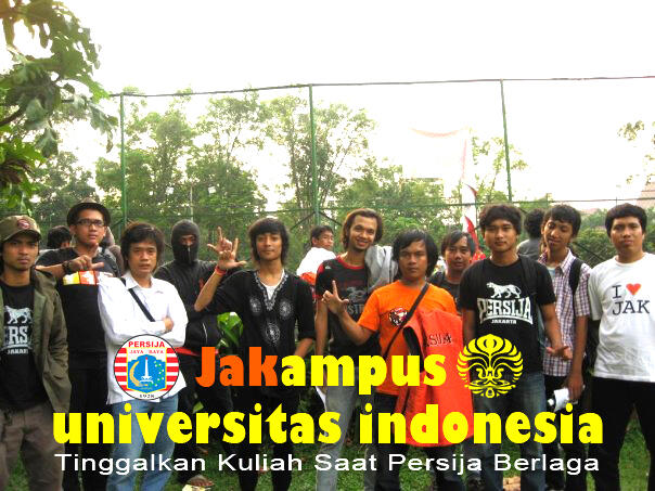 Menghapus Stigma Negatif Supporter The Jakmania