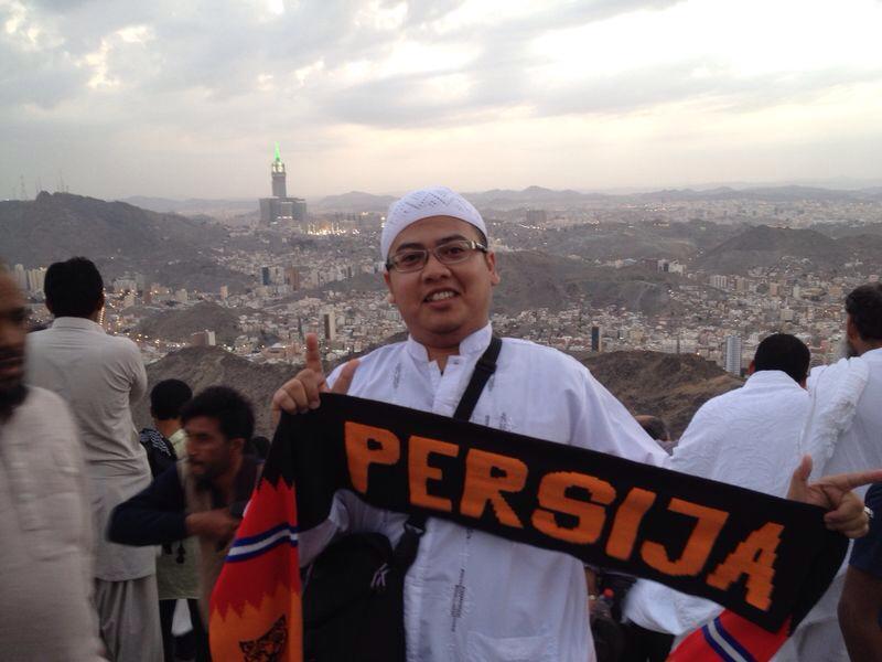 Menghapus Stigma Negatif Supporter The Jakmania