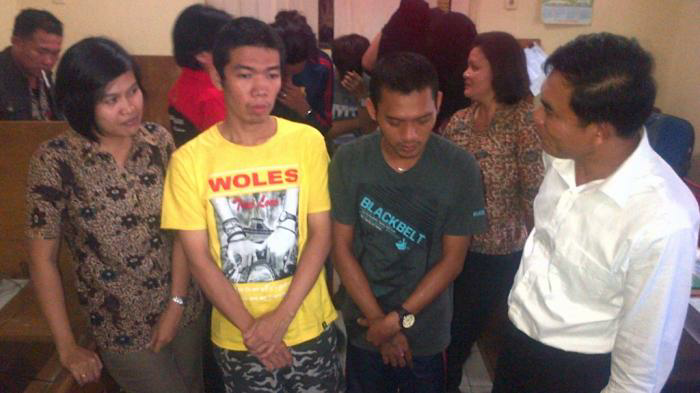 Layanan Prostitusi HomO di Medan TERTANGKAP !!!!