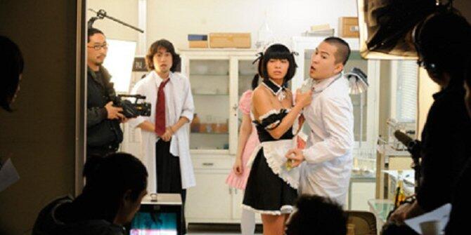 Industri film porno di Jepang minim aktor pria