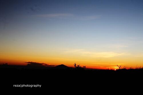 KEINDAHAN GUNUNG PAPANDAYAN #GARUT
