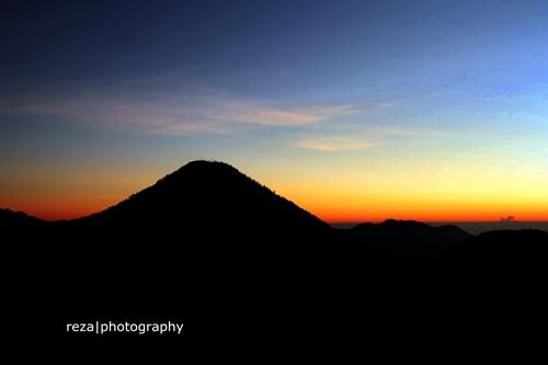 KEINDAHAN GUNUNG PAPANDAYAN #GARUT