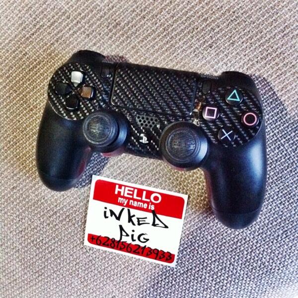 Оригинальная наклейка dualshock 4. I 4 stuff. I 4 stuff. I 4 stuff. I 4 stuff.