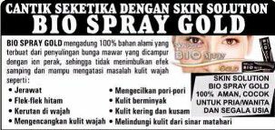 MSI Bio Spray Bisnis Modal Kecil Profit BESAR Real Bisnis