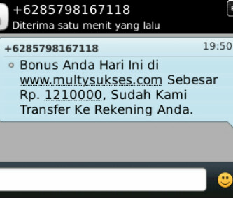 MSI Bio Spray Bisnis Modal Kecil Profit BESAR Real Bisnis