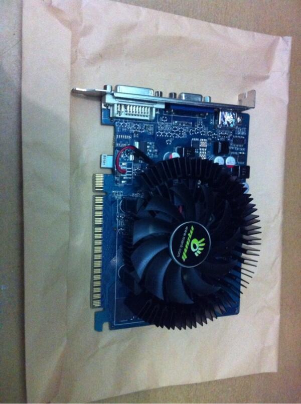 WTS VGA NV MANLI DDR 5 murmer monggo