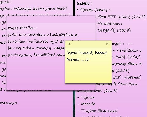 Tips Ngirit Uang Versi Mahasiswa