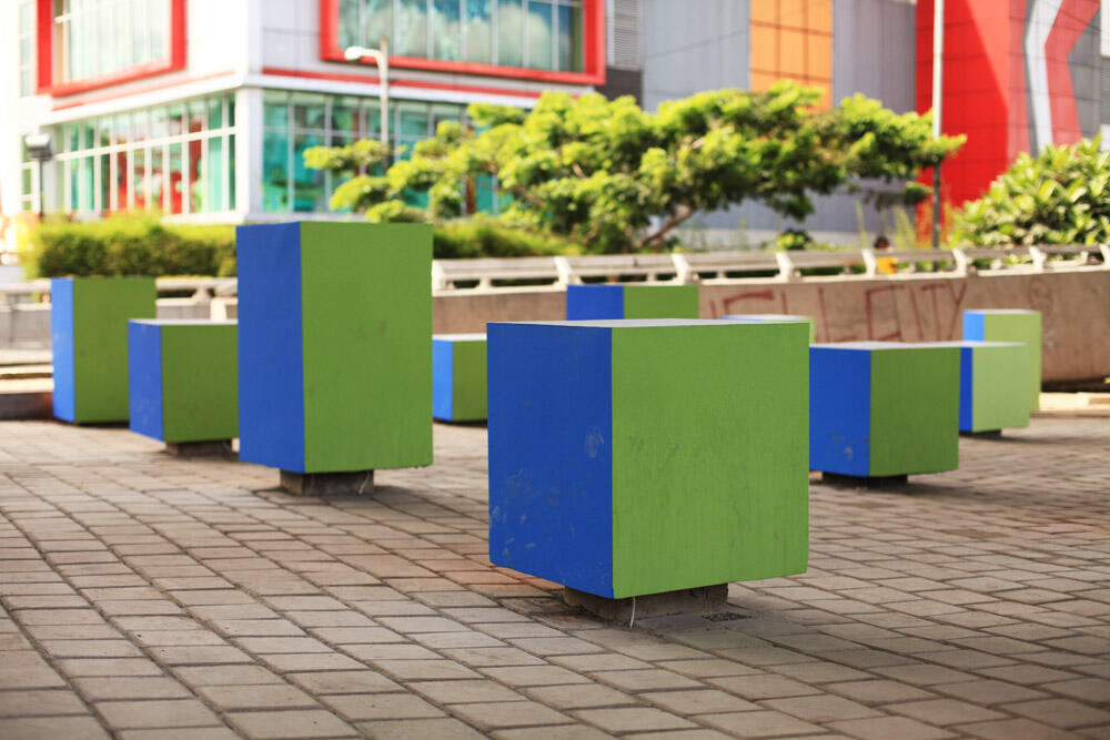 Mengenal Taman-Taman Unik di Kota Bandung