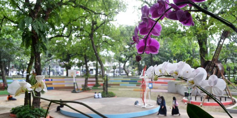 Mengenal Taman-Taman Unik di Kota Bandung