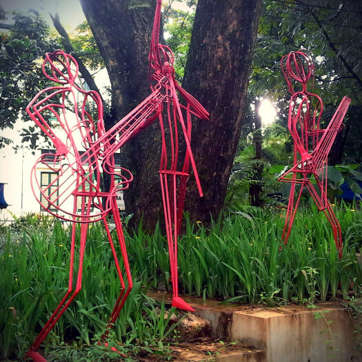 Mengenal Taman-Taman Unik di Kota Bandung