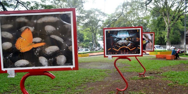 Mengenal Taman-Taman Unik di Kota Bandung