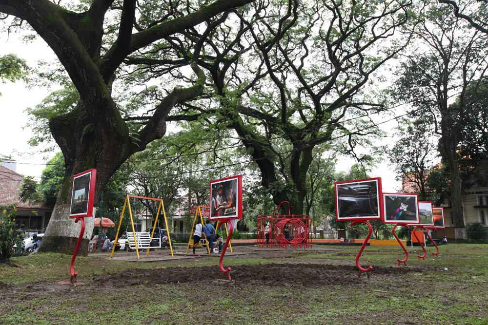 Mengenal Taman-Taman Unik di Kota Bandung