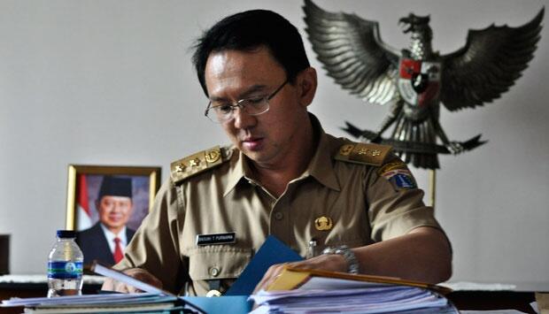 Wagub untuk Ahok, Begini Kata Sutiyoso