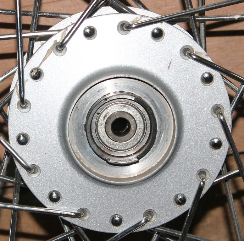 JUAL TROMOL ORI MATIC YAMAHA SECOND DEPAN BELAKANG