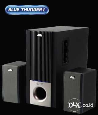 Sonic Gear Blue Thunder 1