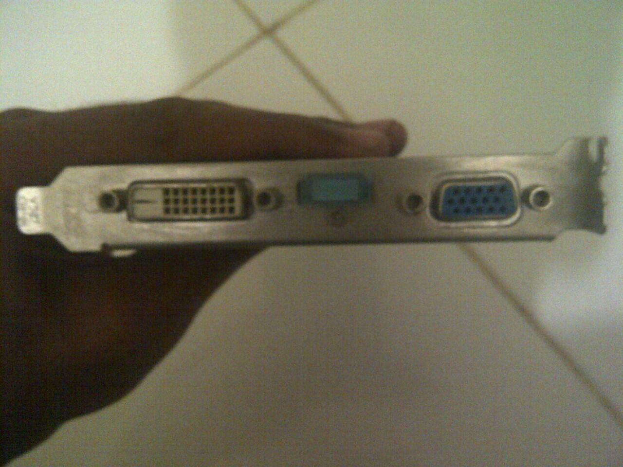 MSI HD 5450 Depok !!