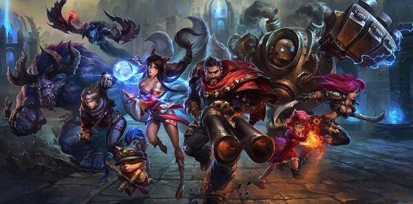 Game-Game Online Indonesia Terbaik Saat Ini