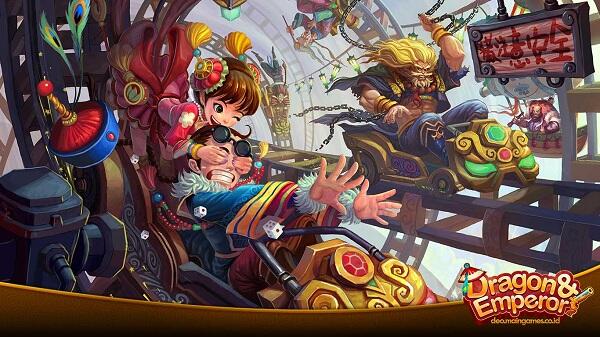 Game-Game Online Indonesia Terbaik Saat Ini
