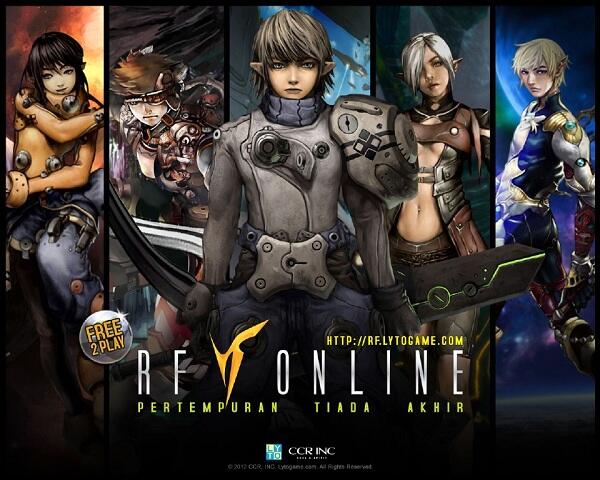 Game-Game Online Indonesia Terbaik Saat Ini