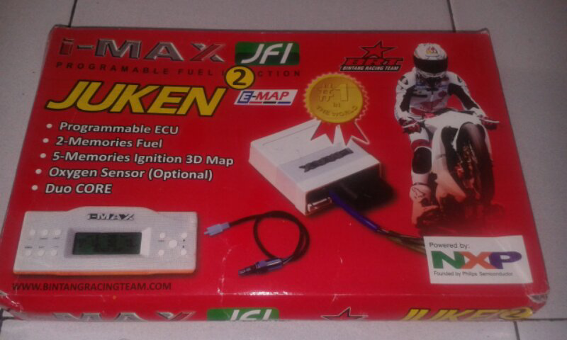CDI Vixion, BRT Juken